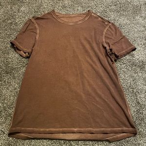 Mens lululemon tshirt